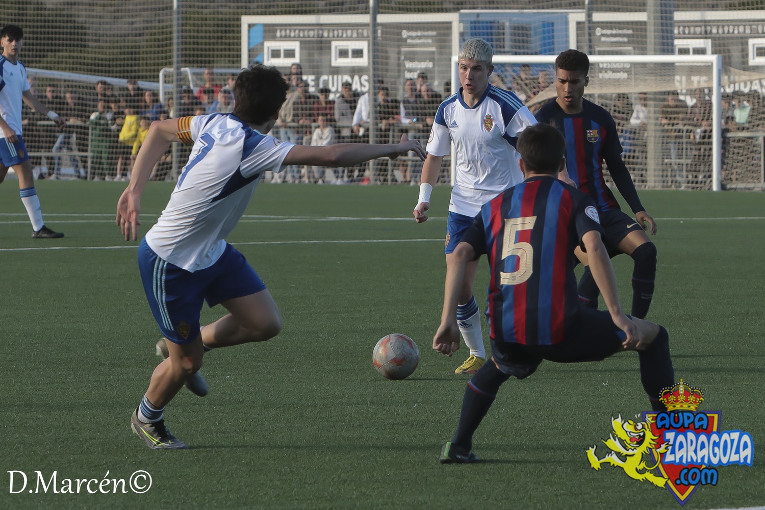 34 - 18-03-2023 - DHJ - R. Zaragoza 0-1 F.C. Barcelona (70)
