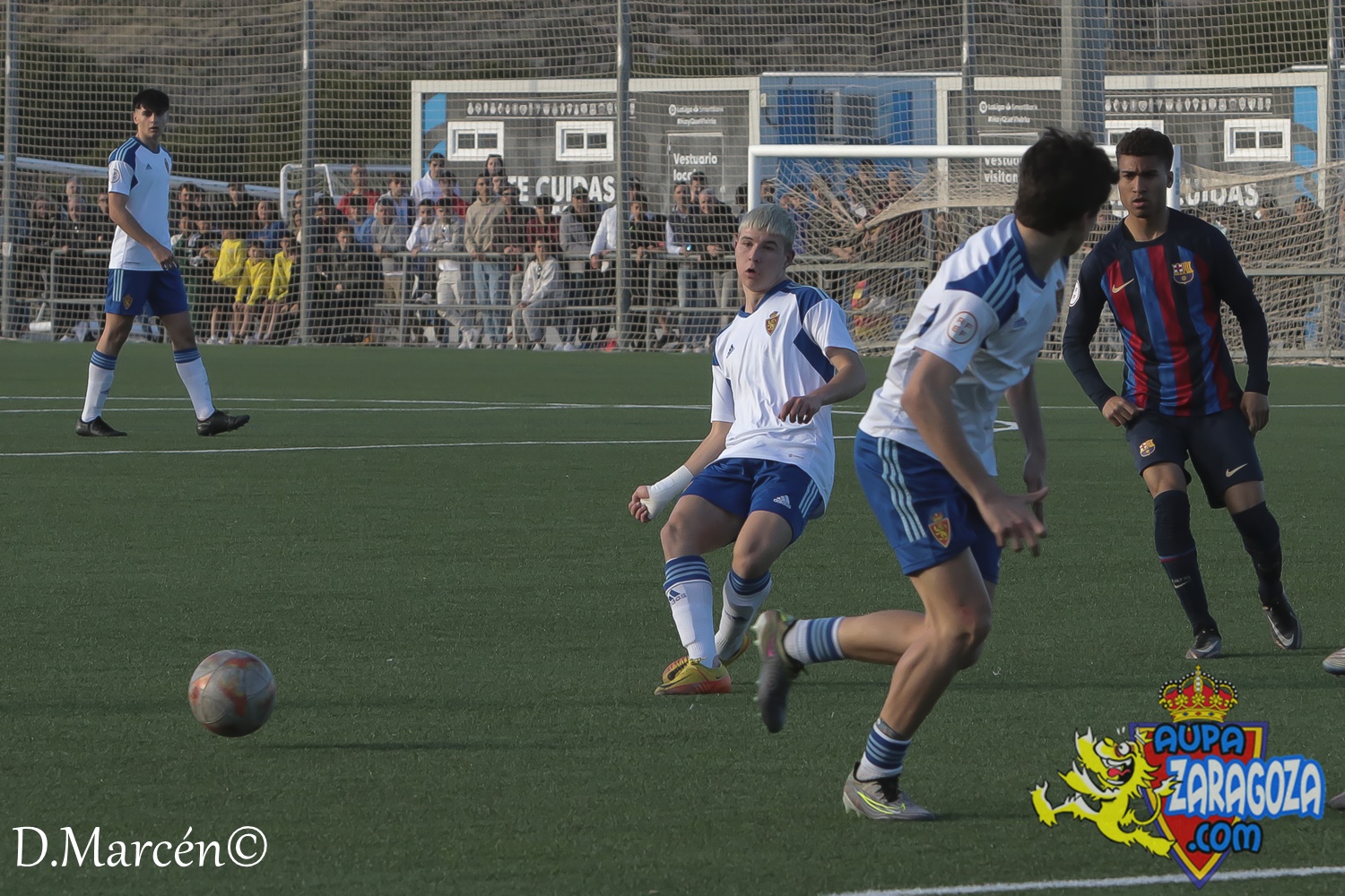 34 - 18-03-2023 - DHJ - R. Zaragoza 0-1 F.C. Barcelona (71)