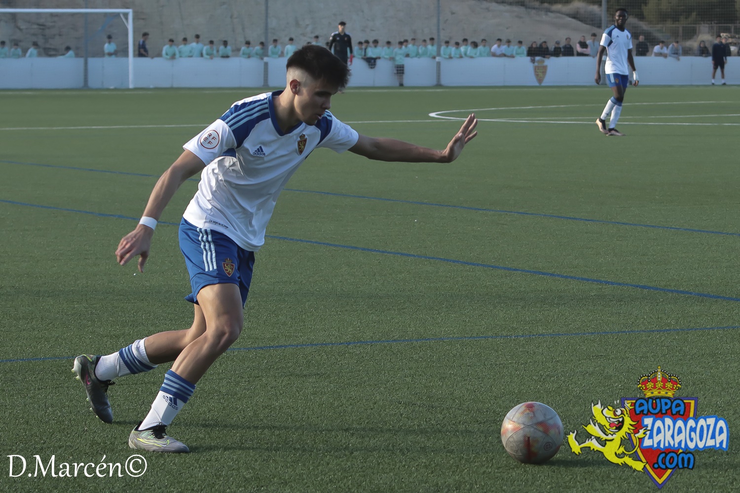 34 - 18-03-2023 - DHJ - R. Zaragoza 0-1 F.C. Barcelona (72)