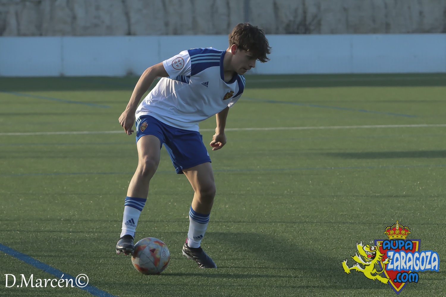 34 - 18-03-2023 - DHJ - R. Zaragoza 0-1 F.C. Barcelona (77)