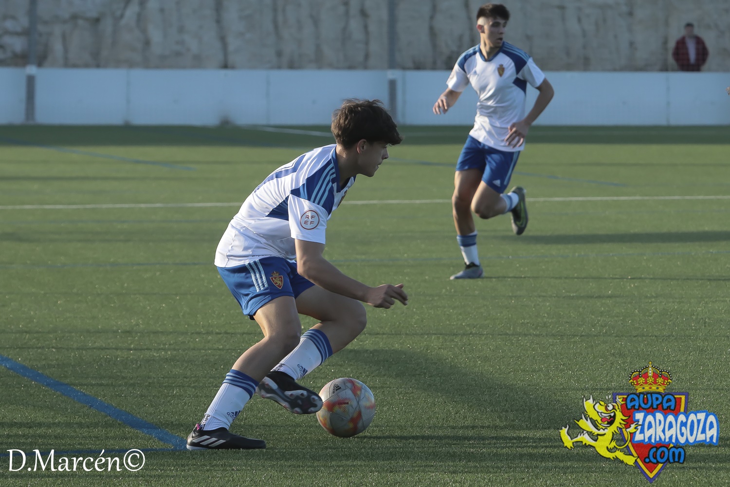34 - 18-03-2023 - DHJ - R. Zaragoza 0-1 F.C. Barcelona (78)
