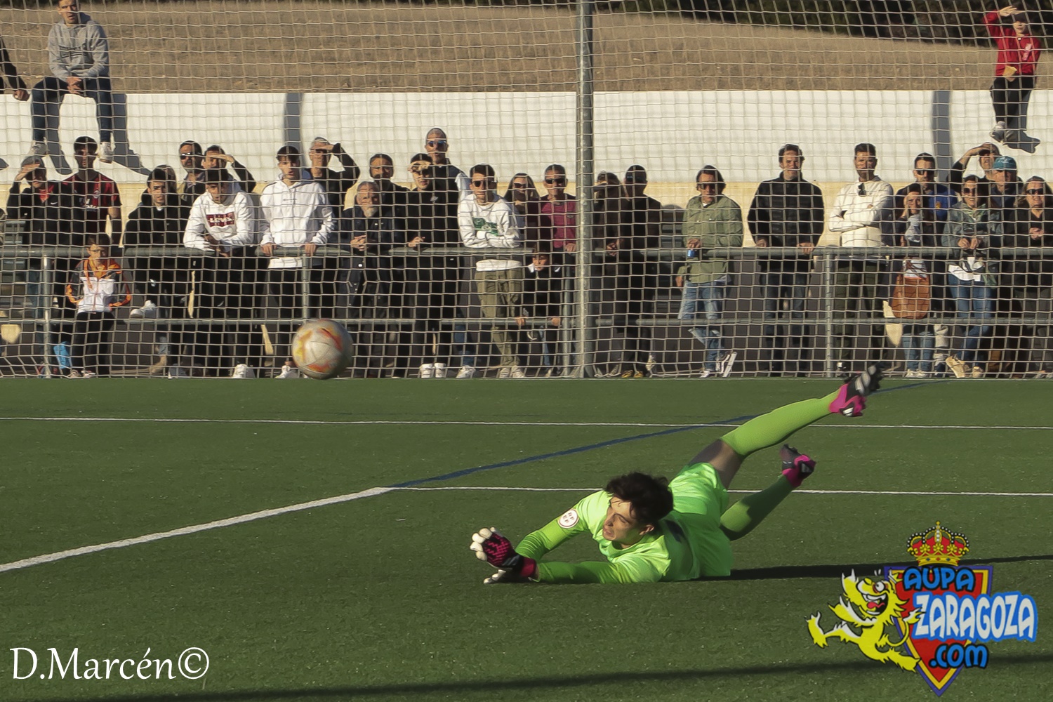 34 - 18-03-2023 - DHJ - R. Zaragoza 0-1 F.C. Barcelona (79)