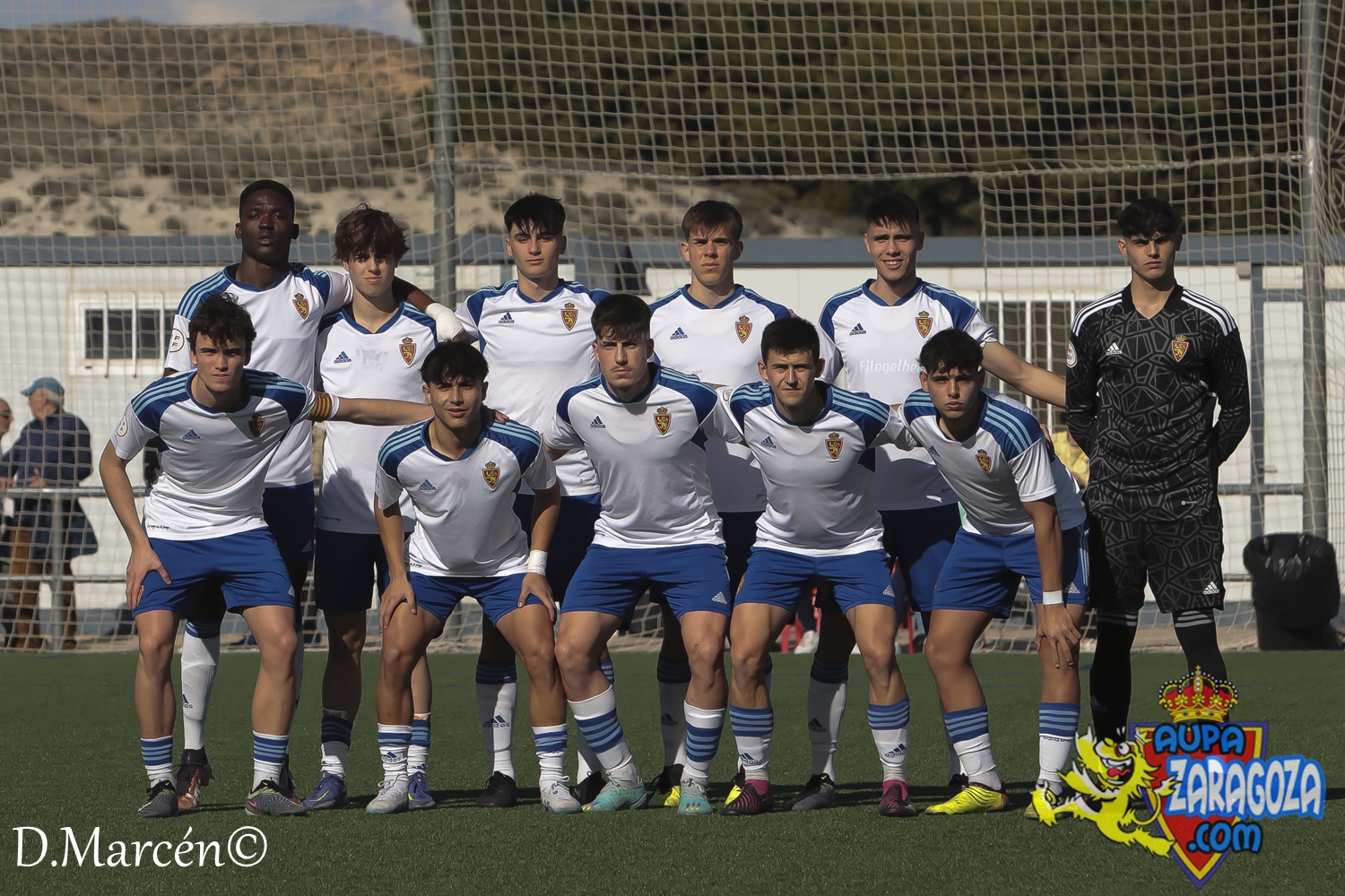 34 - 18-03-2023 - DHJ - R. Zaragoza 0-1 F.C. Barcelona (8)