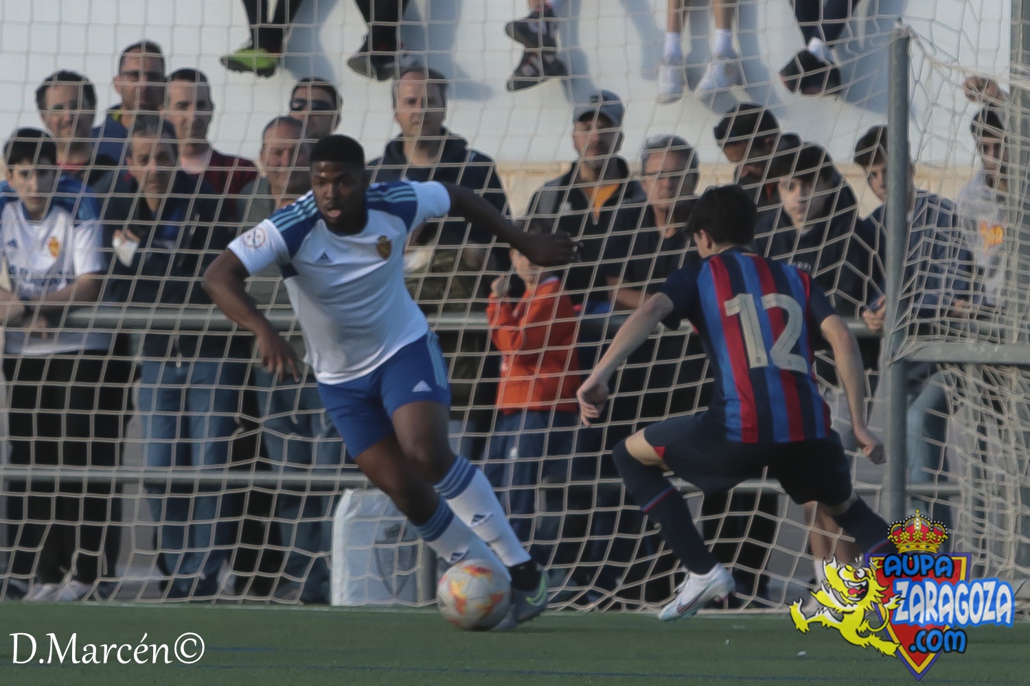 34 - 18-03-2023 - DHJ - R. Zaragoza 0-1 F.C. Barcelona (92)