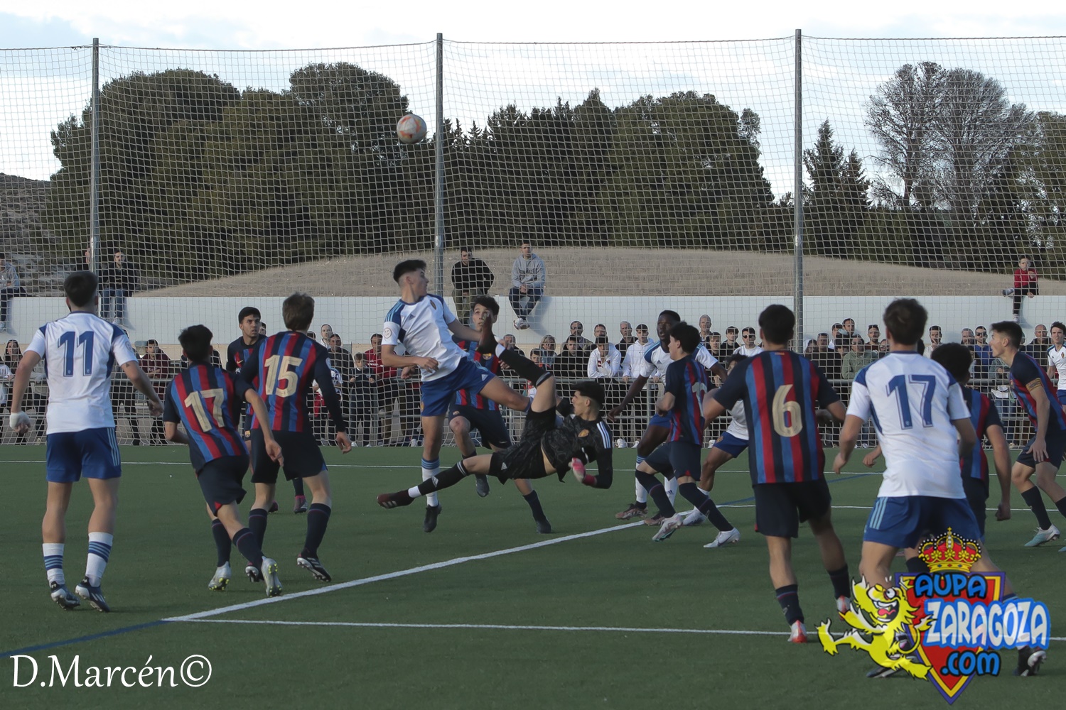 34 - 18-03-2023 - DHJ - R. Zaragoza 0-1 F.C. Barcelona (94)