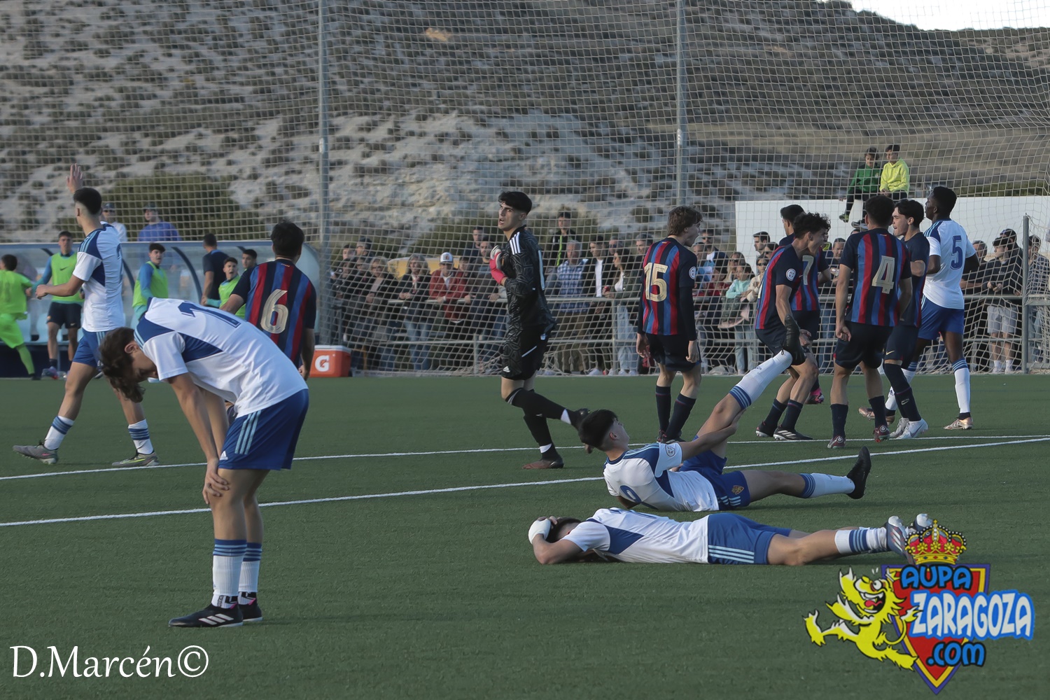 34 - 18-03-2023 - DHJ - R. Zaragoza 0-1 F.C. Barcelona (95)