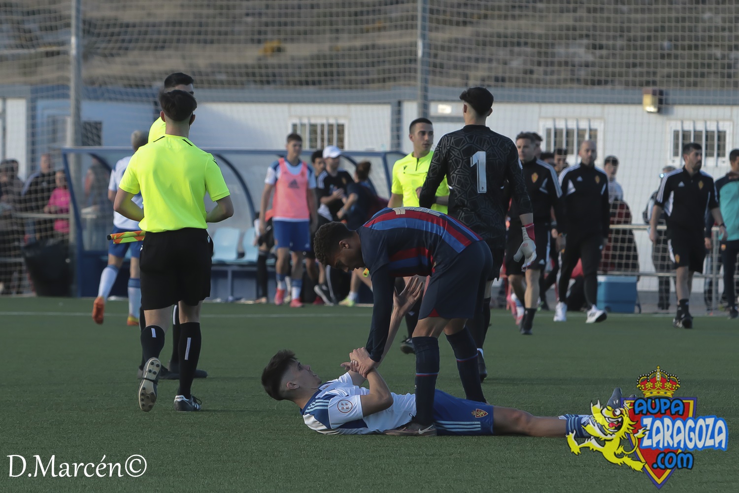 34 - 18-03-2023 - DHJ - R. Zaragoza 0-1 F.C. Barcelona (96)