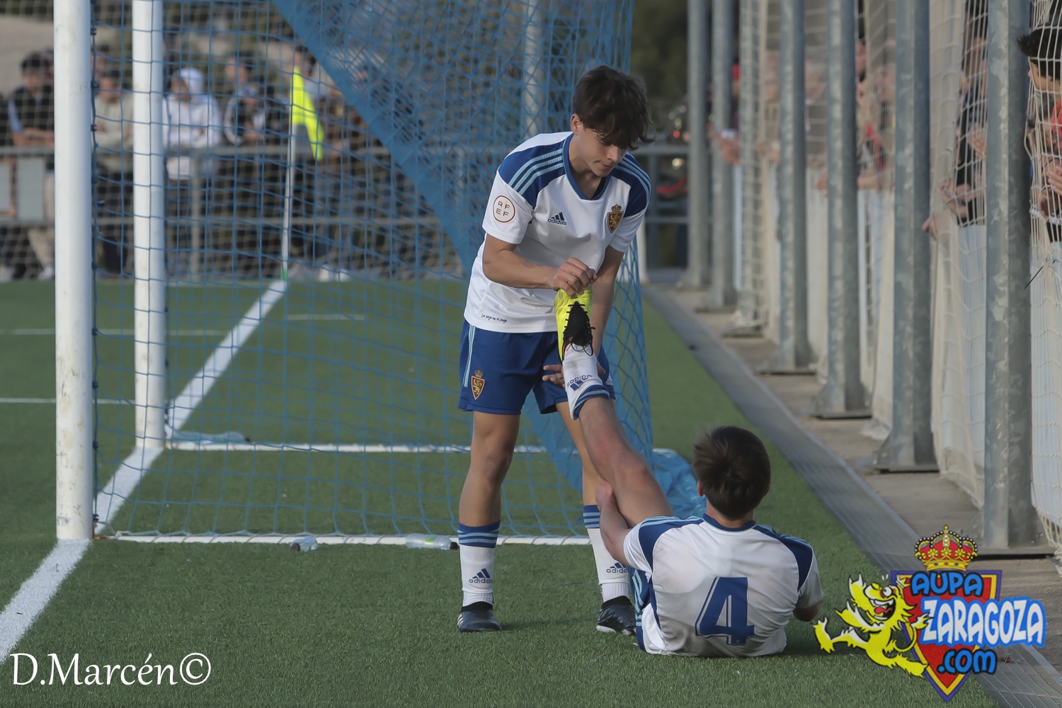 34 - 18-03-2023 - DHJ - R. Zaragoza 0-1 F.C. Barcelona (97)
