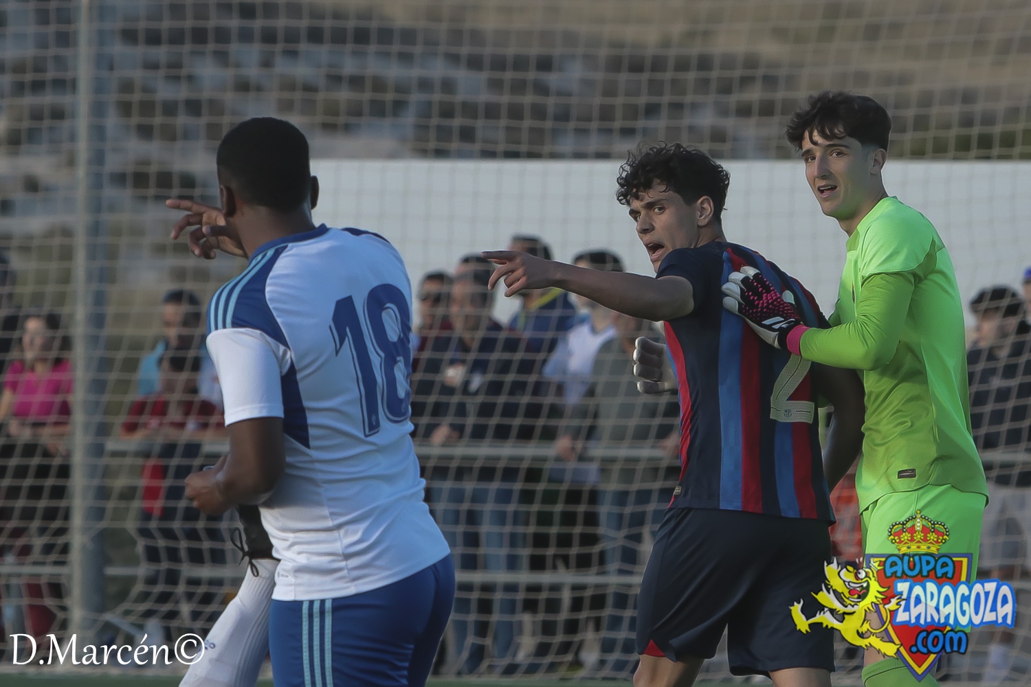 34 - 18-03-2023 - DHJ - R. Zaragoza 0-1 F.C. Barcelona (99)