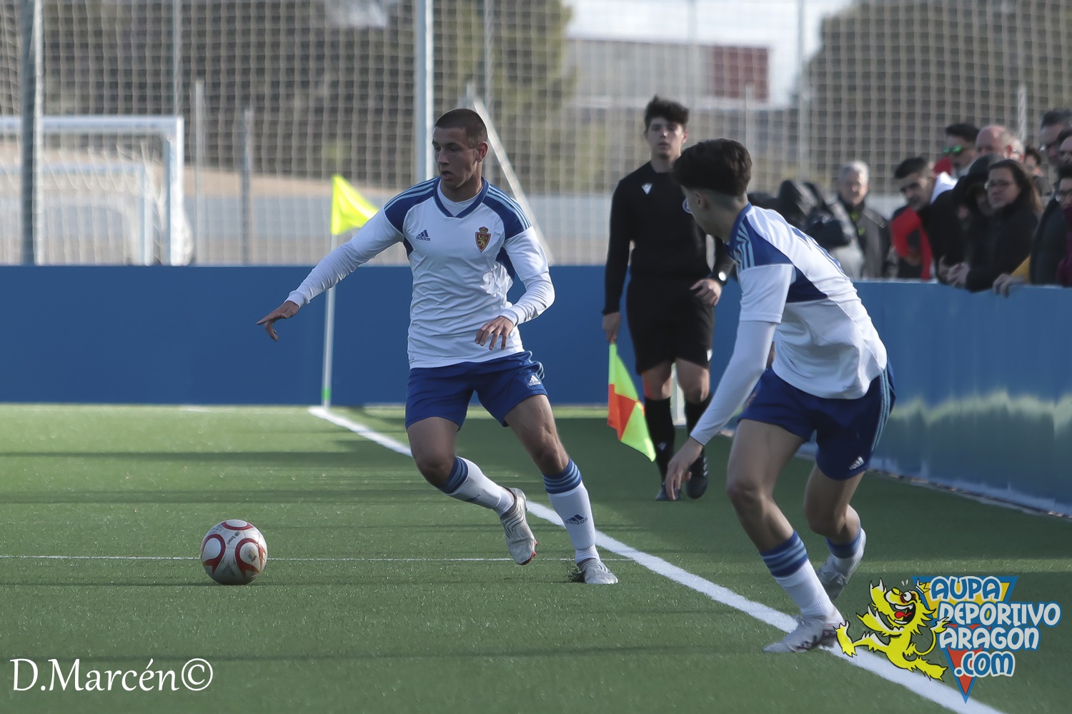 35 - 02-04-2023 - LNJ - R. Zaragoa 5-0 C.D. Ebro (10)