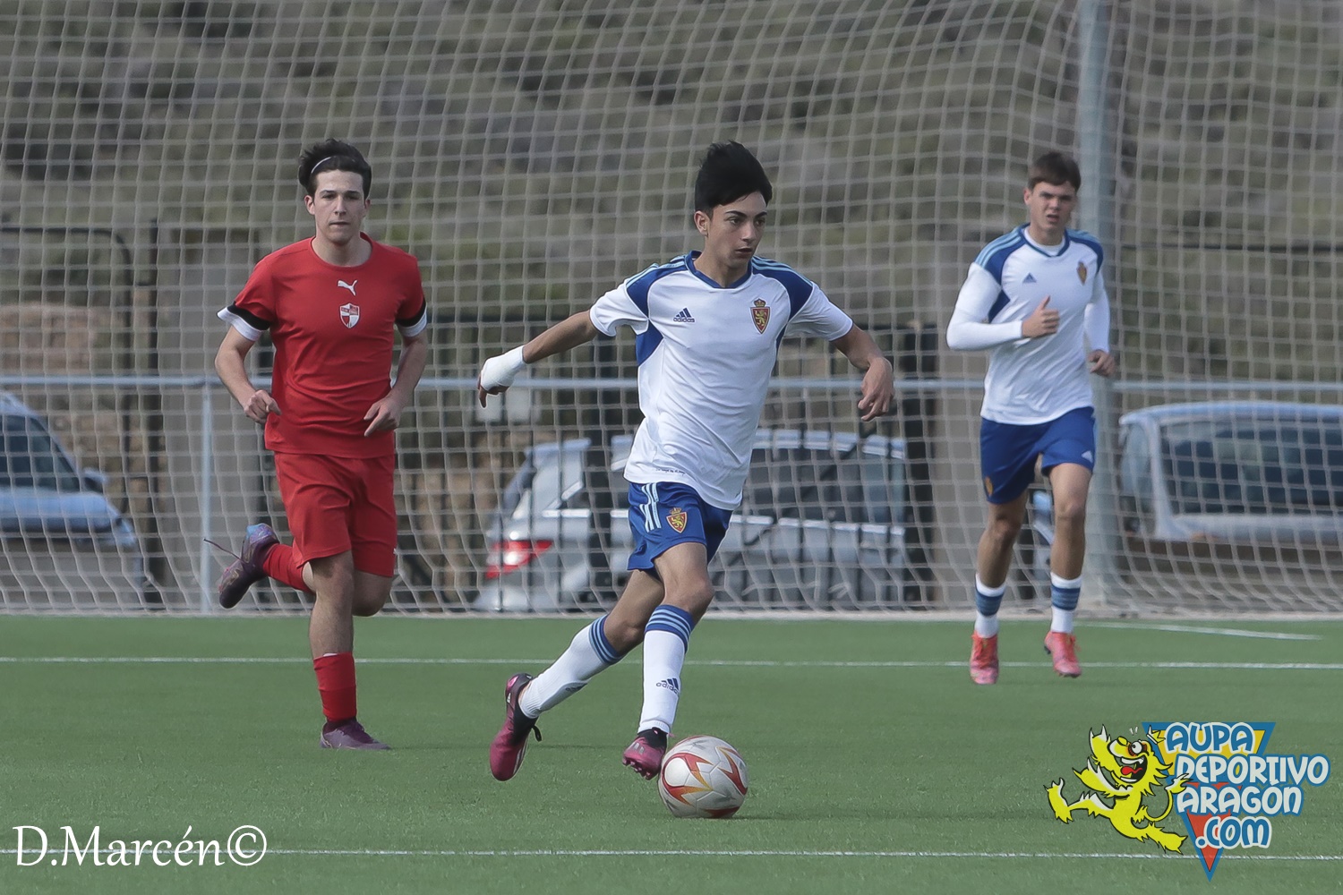 35 - 02-04-2023 - LNJ - R. Zaragoa 5-0 C.D. Ebro (100)