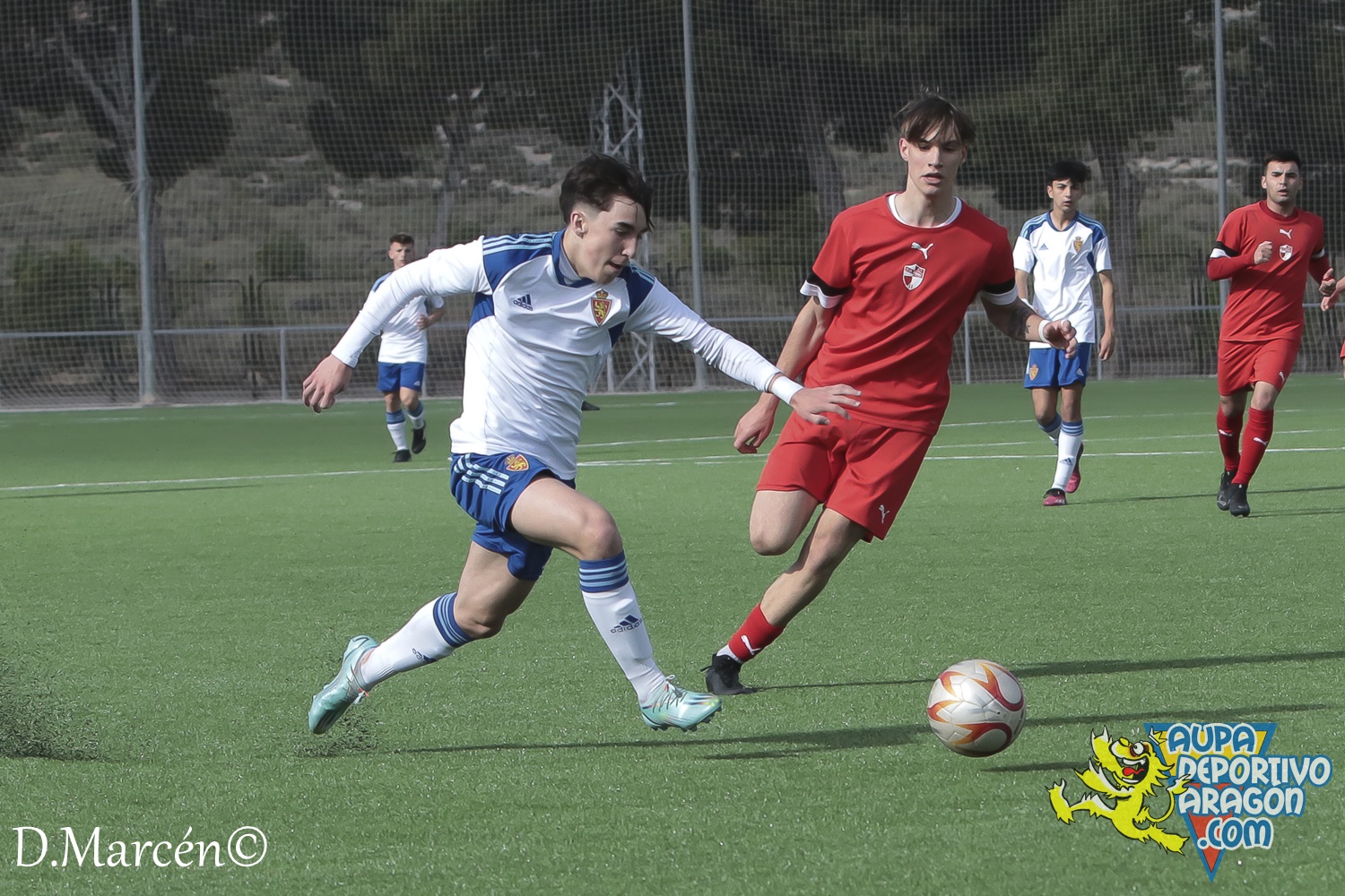 35 - 02-04-2023 - LNJ - R. Zaragoa 5-0 C.D. Ebro (104)