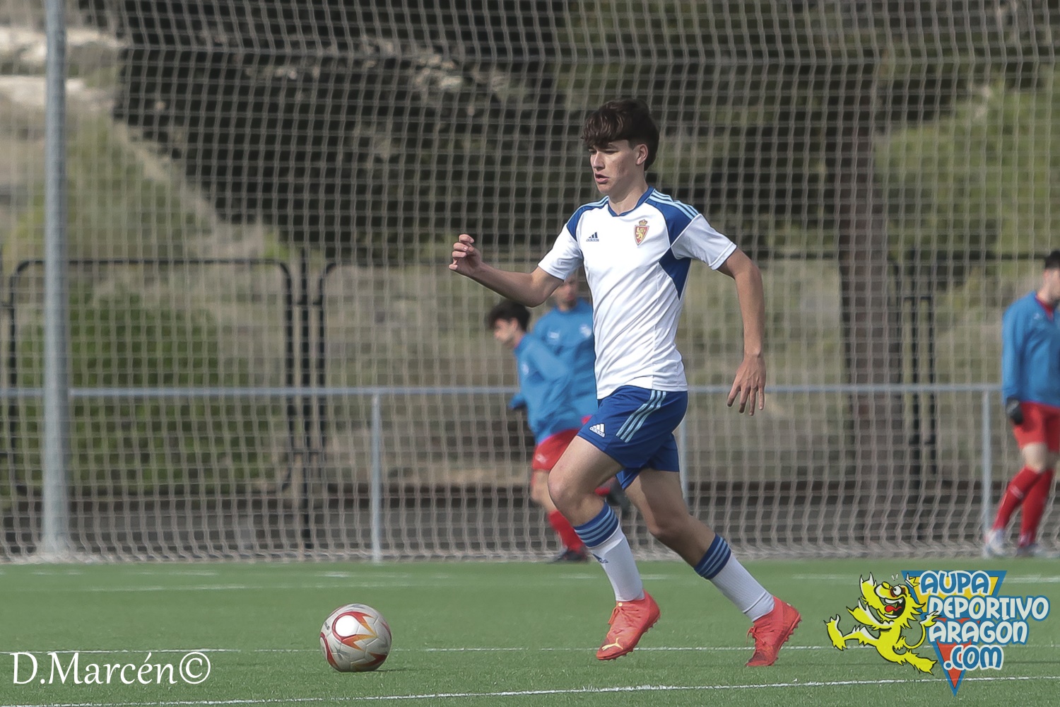 35 - 02-04-2023 - LNJ - R. Zaragoa 5-0 C.D. Ebro (108)