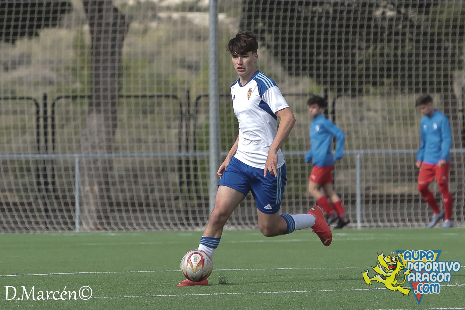 35 - 02-04-2023 - LNJ - R. Zaragoa 5-0 C.D. Ebro (109)