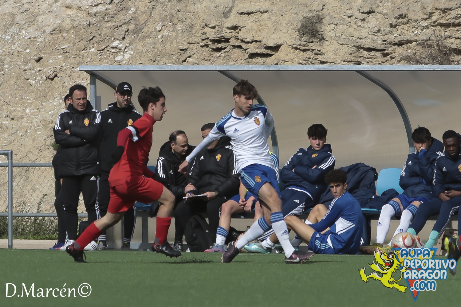 35 - 02-04-2023 - LNJ - R. Zaragoa 5-0 C.D. Ebro (110)