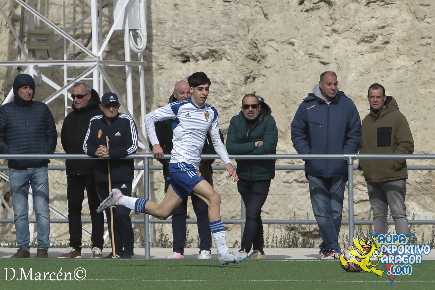 35 - 02-04-2023 - LNJ - R. Zaragoa 5-0 C.D. Ebro (111)
