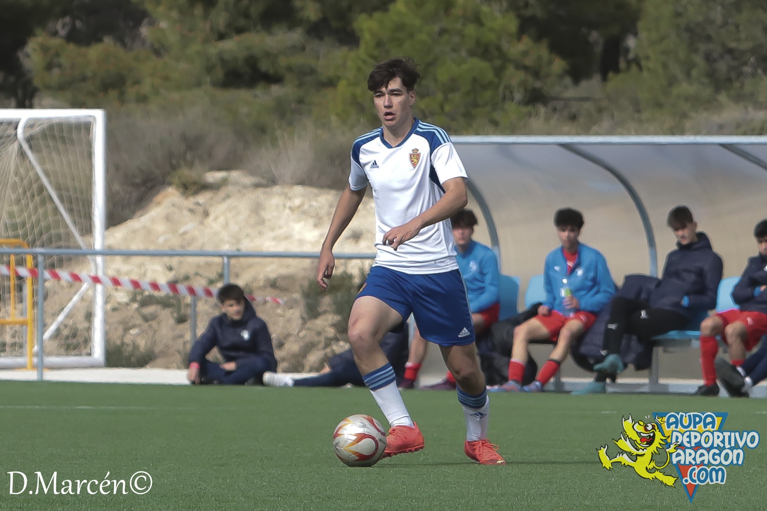 35 - 02-04-2023 - LNJ - R. Zaragoa 5-0 C.D. Ebro (112)