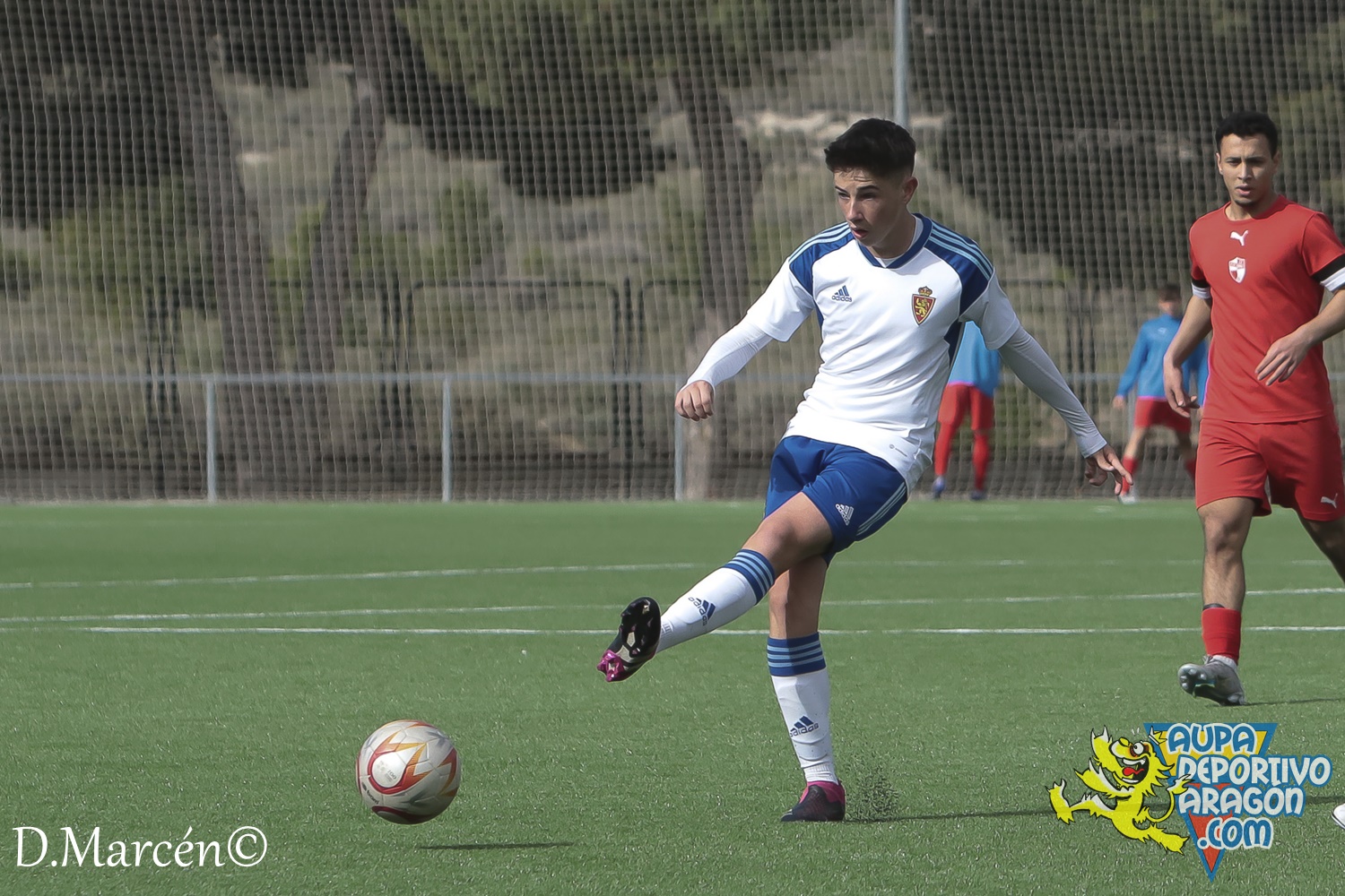 35 - 02-04-2023 - LNJ - R. Zaragoa 5-0 C.D. Ebro (113)