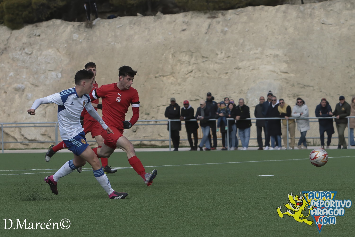 35 - 02-04-2023 - LNJ - R. Zaragoa 5-0 C.D. Ebro (117)