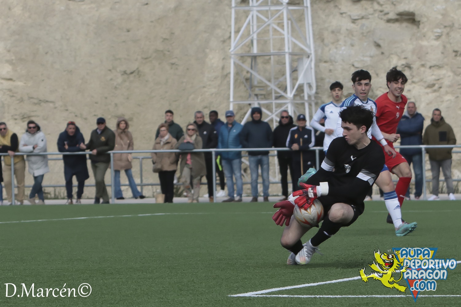 35 - 02-04-2023 - LNJ - R. Zaragoa 5-0 C.D. Ebro (118)