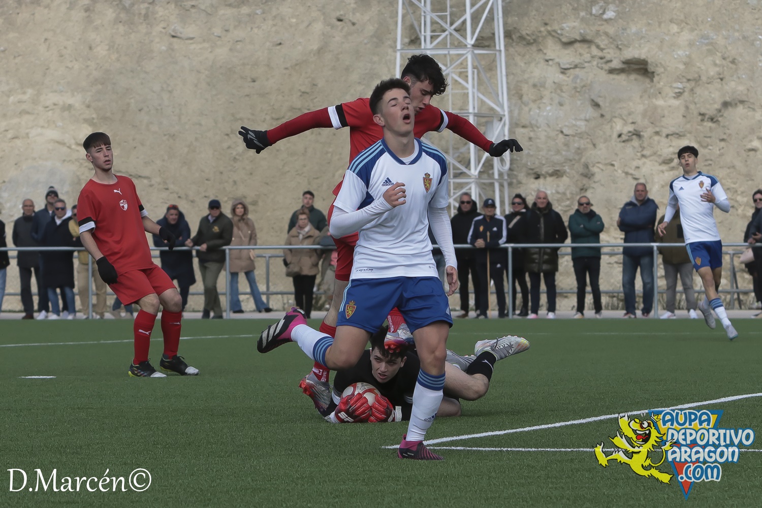 35 - 02-04-2023 - LNJ - R. Zaragoa 5-0 C.D. Ebro (119)