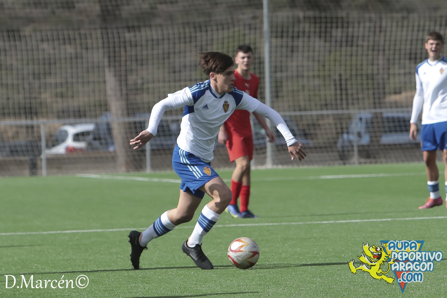 35 - 02-04-2023 - LNJ - R. Zaragoa 5-0 C.D. Ebro (123)