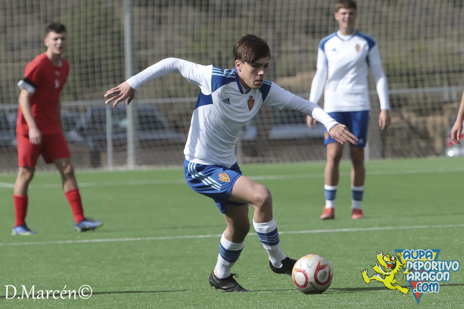 35 - 02-04-2023 - LNJ - R. Zaragoa 5-0 C.D. Ebro (124)