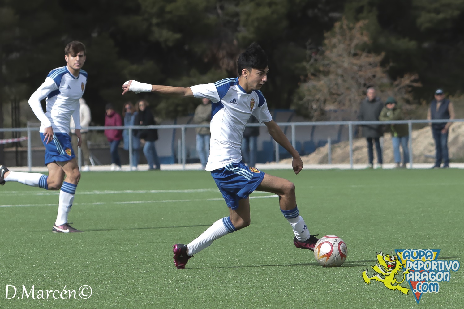 35 - 02-04-2023 - LNJ - R. Zaragoa 5-0 C.D. Ebro (125)