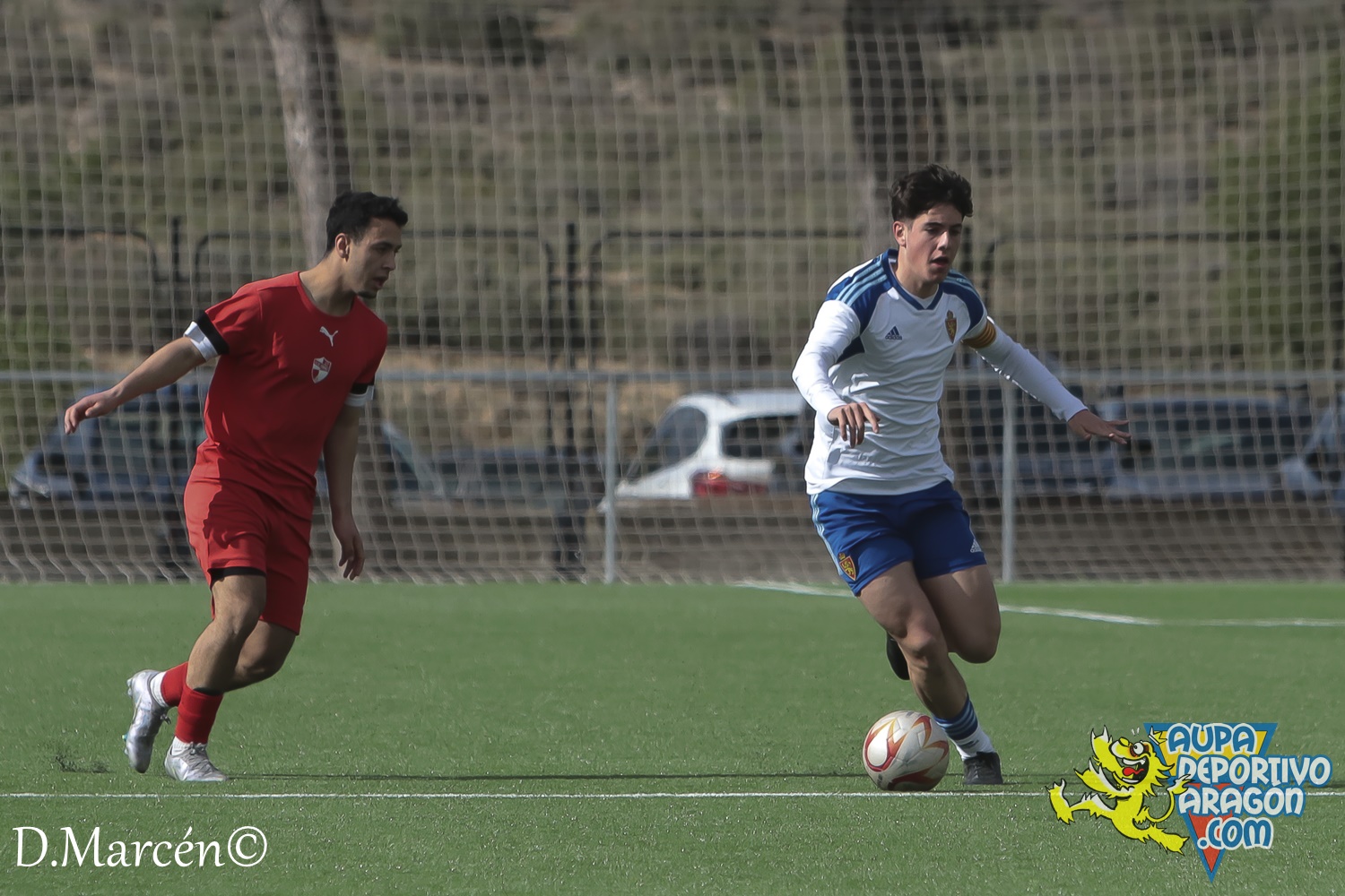 35 - 02-04-2023 - LNJ - R. Zaragoa 5-0 C.D. Ebro (126)