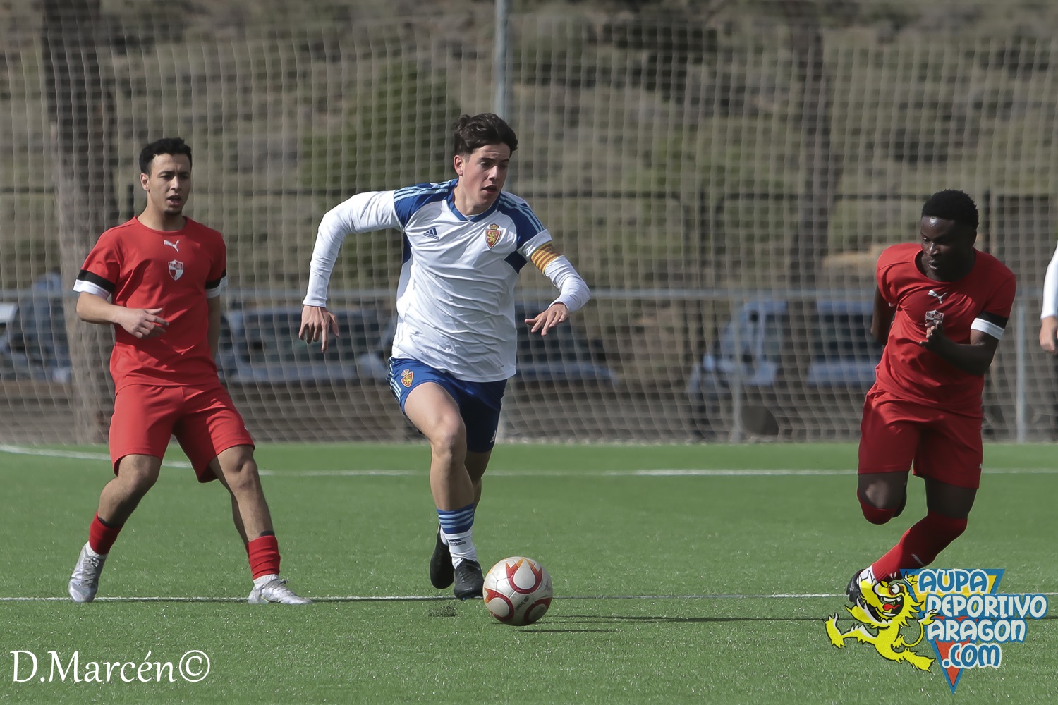 35 - 02-04-2023 - LNJ - R. Zaragoa 5-0 C.D. Ebro (127)