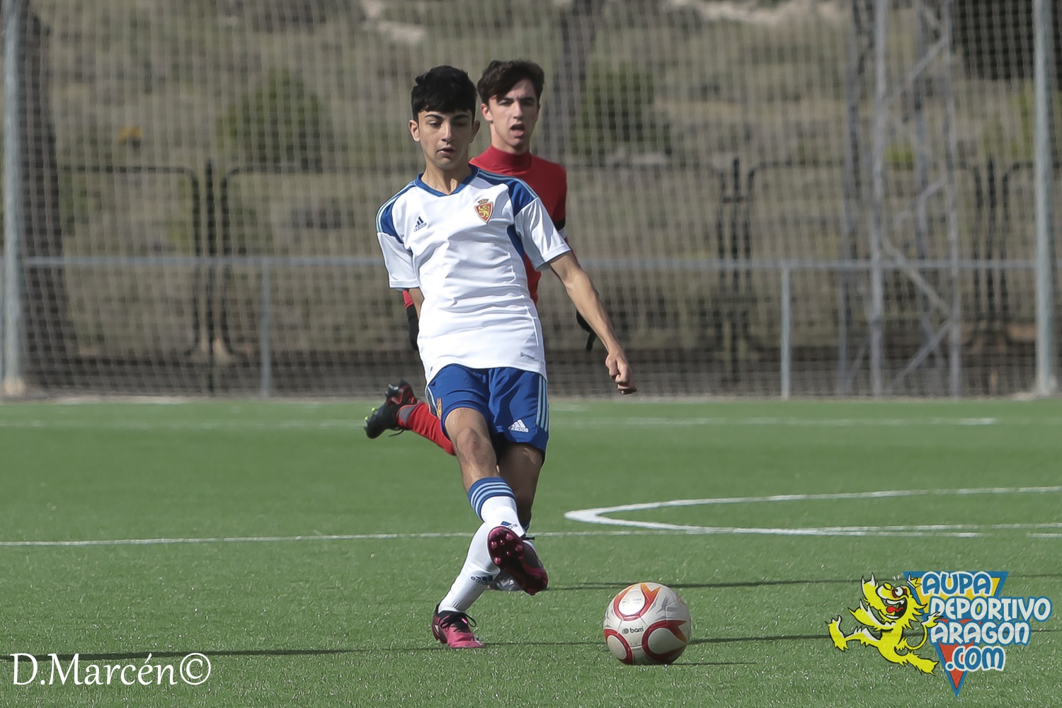 35 - 02-04-2023 - LNJ - R. Zaragoa 5-0 C.D. Ebro (128)