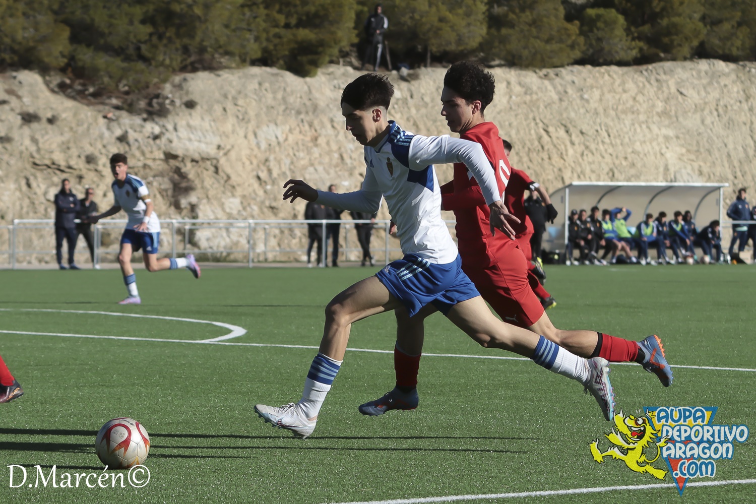 35 - 02-04-2023 - LNJ - R. Zaragoa 5-0 C.D. Ebro (13)