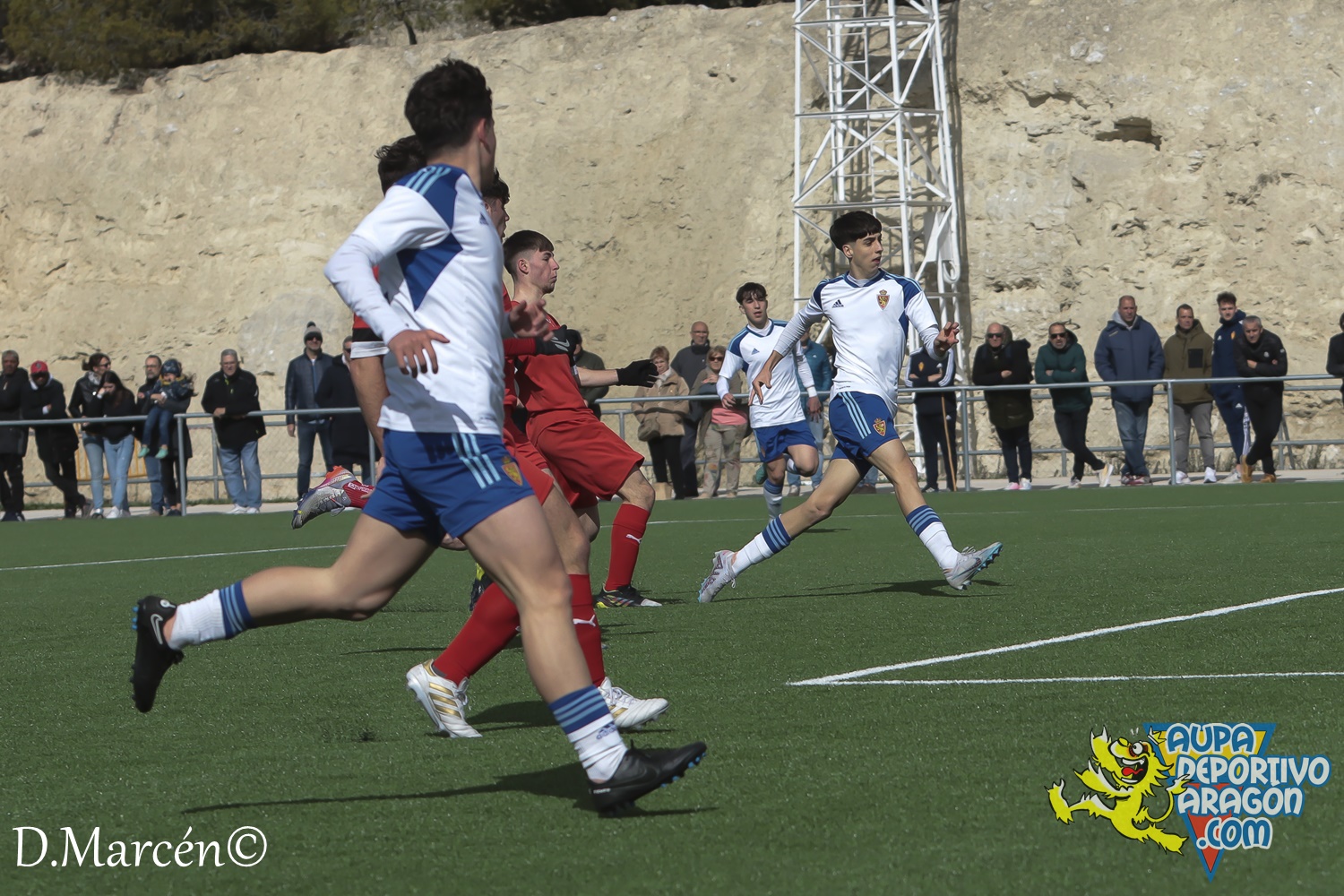 35 - 02-04-2023 - LNJ - R. Zaragoa 5-0 C.D. Ebro (130)