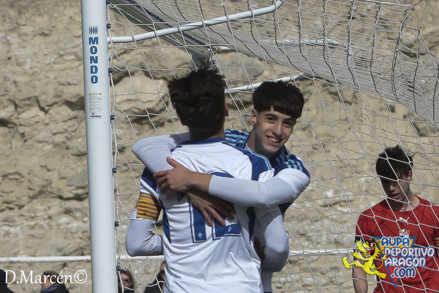 35 - 02-04-2023 - LNJ - R. Zaragoa 5-0 C.D. Ebro (133)