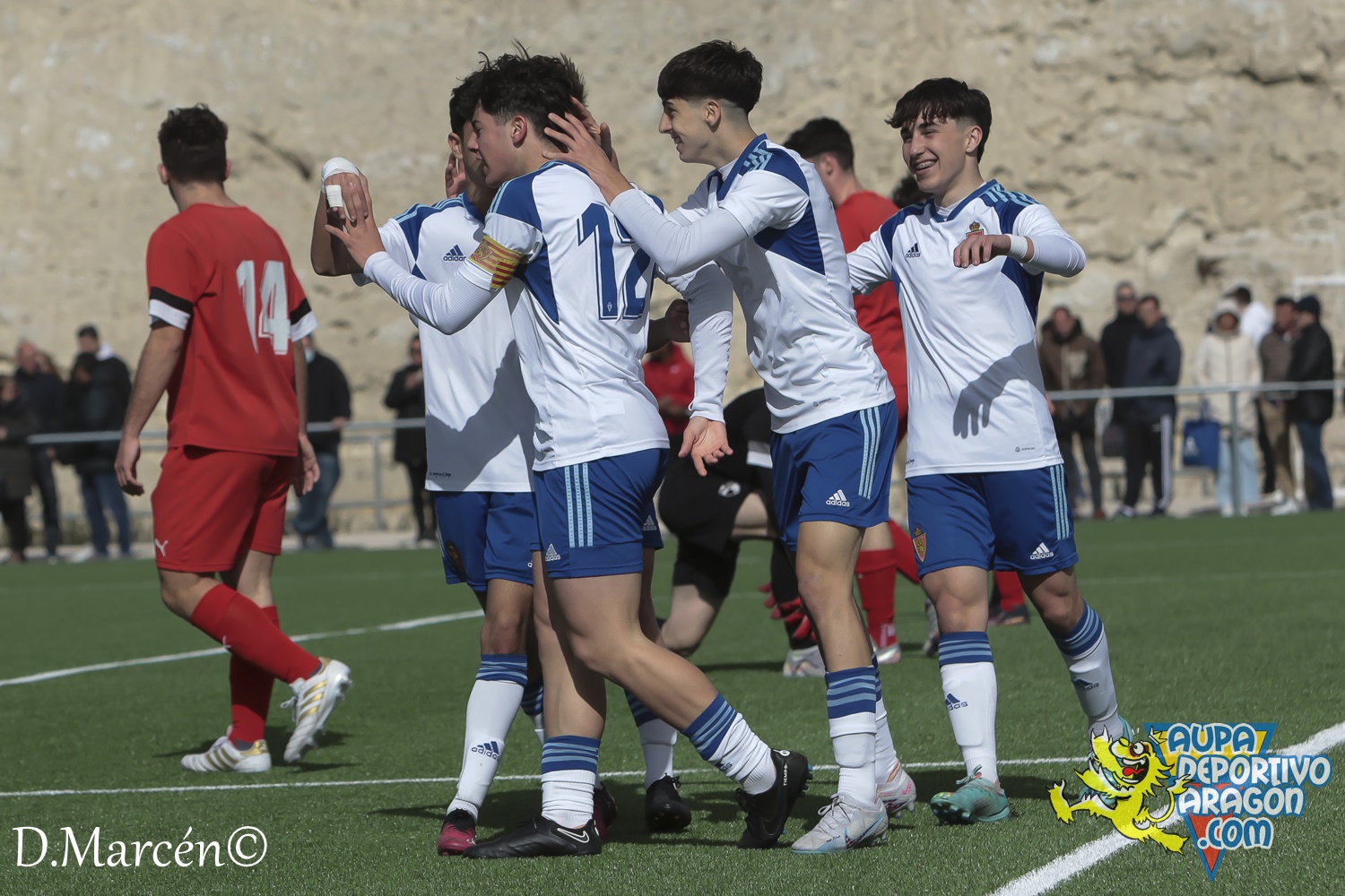35 - 02-04-2023 - LNJ - R. Zaragoa 5-0 C.D. Ebro (134)