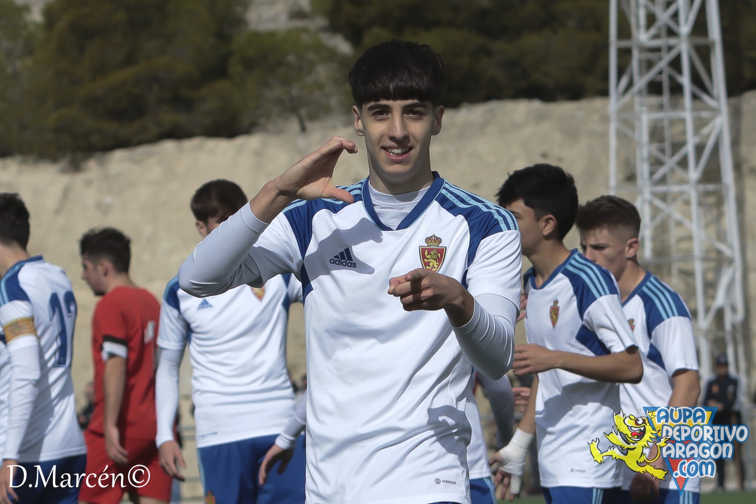 35 - 02-04-2023 - LNJ - R. Zaragoa 5-0 C.D. Ebro (135)