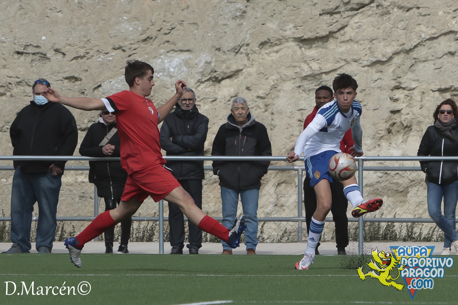 35 - 02-04-2023 - LNJ - R. Zaragoa 5-0 C.D. Ebro (136)