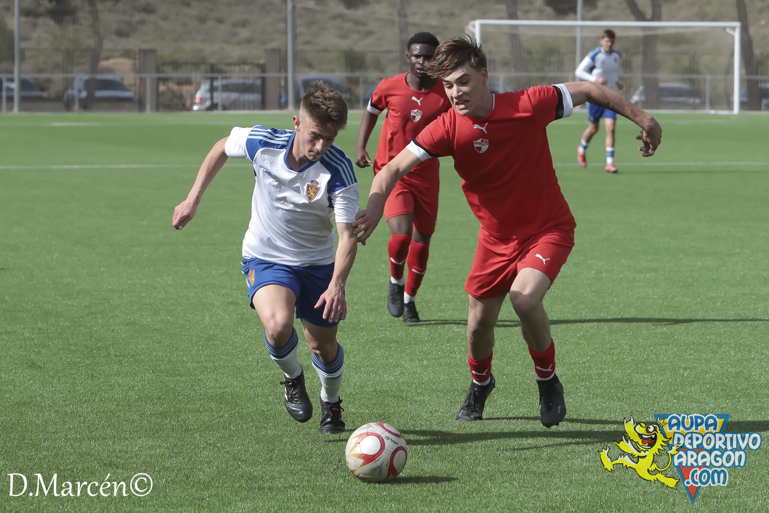 35 - 02-04-2023 - LNJ - R. Zaragoa 5-0 C.D. Ebro (137)