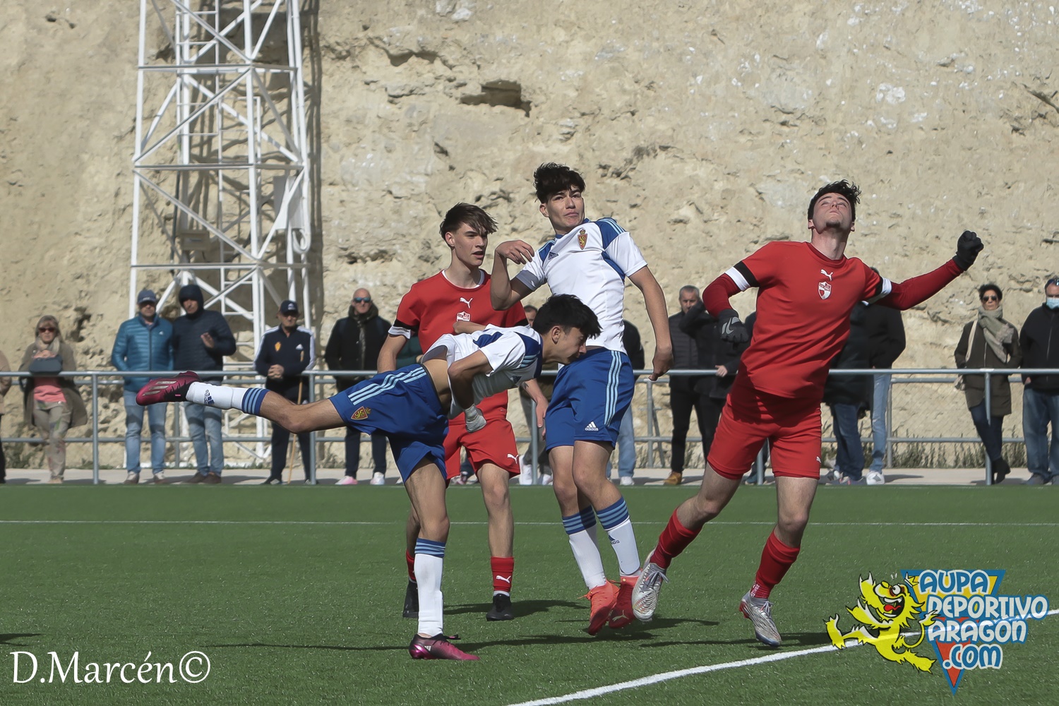 35 - 02-04-2023 - LNJ - R. Zaragoa 5-0 C.D. Ebro (138)