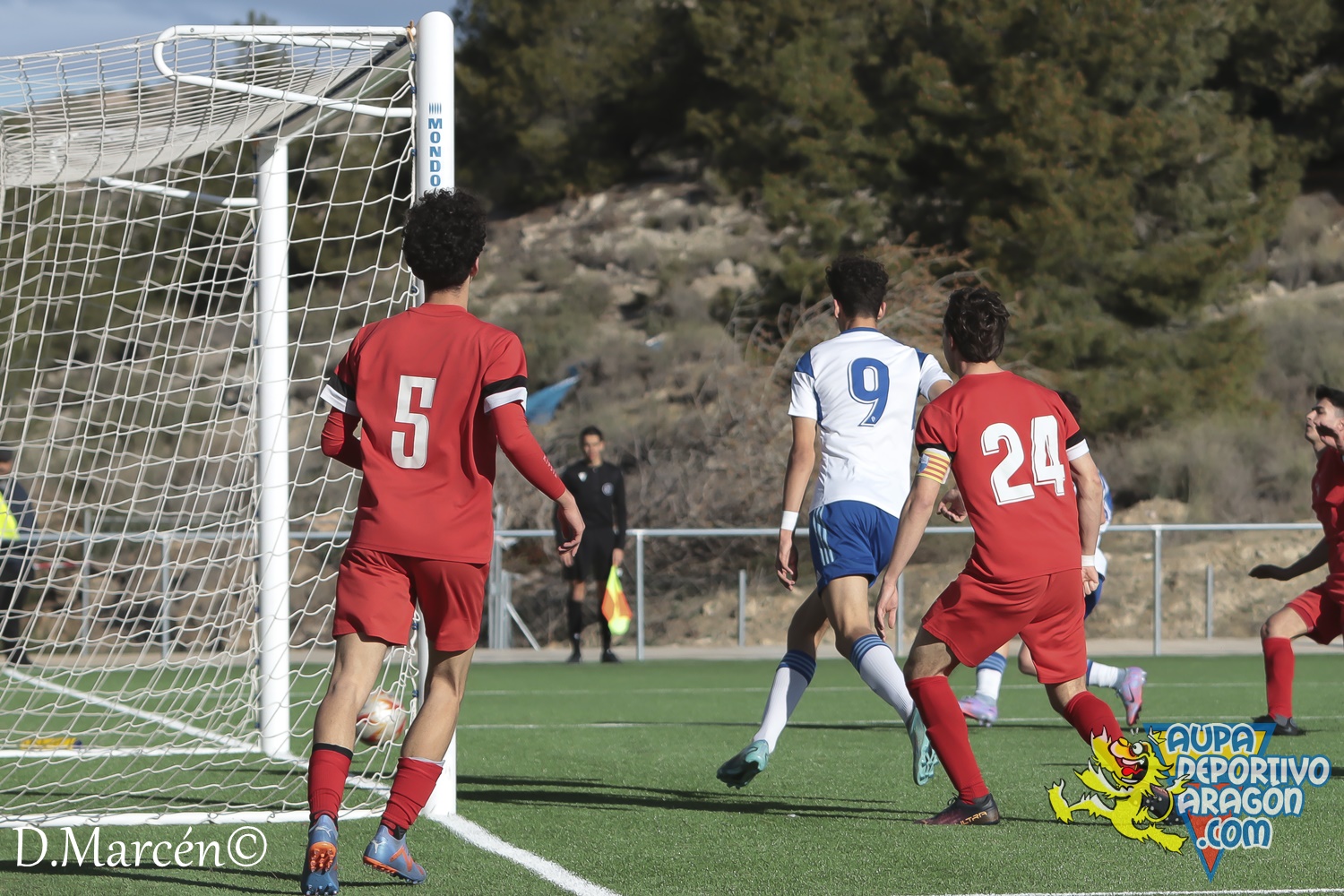 35 - 02-04-2023 - LNJ - R. Zaragoa 5-0 C.D. Ebro (16)