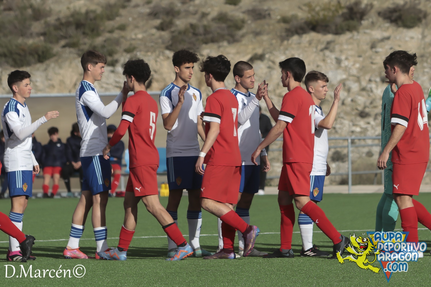 35 - 02-04-2023 - LNJ - R. Zaragoa 5-0 C.D. Ebro (2)