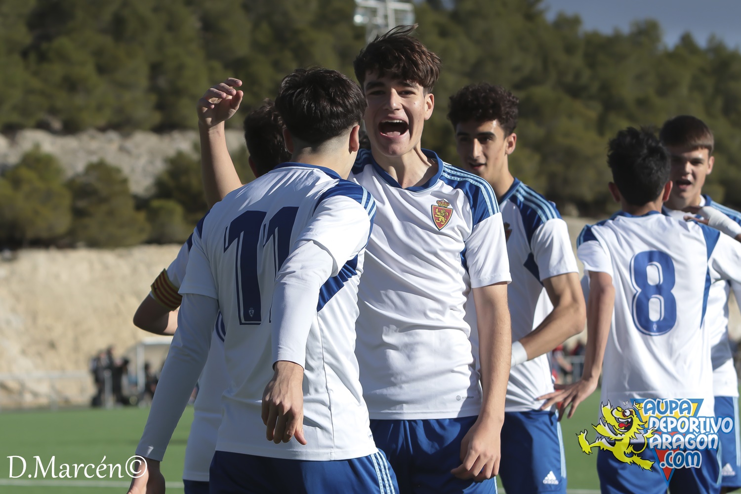 35 - 02-04-2023 - LNJ - R. Zaragoa 5-0 C.D. Ebro (25)