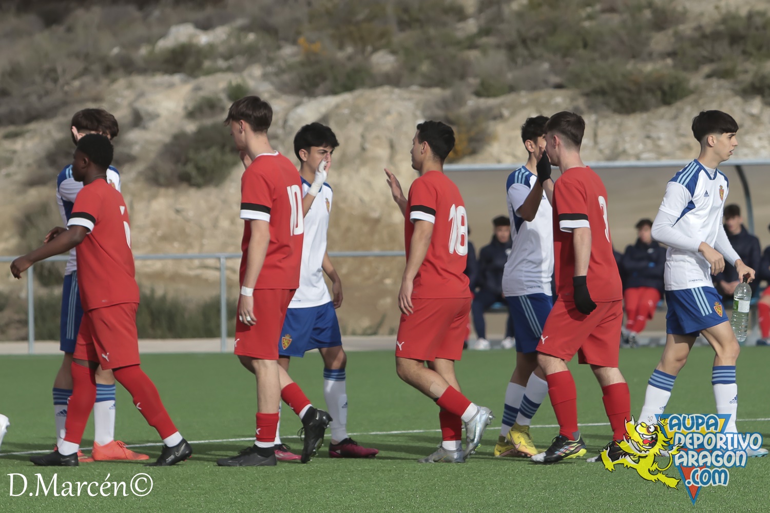 35 - 02-04-2023 - LNJ - R. Zaragoa 5-0 C.D. Ebro (3)