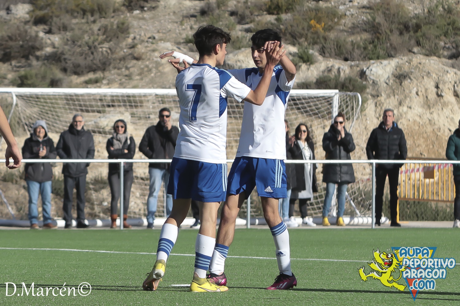 35 - 02-04-2023 - LNJ - R. Zaragoa 5-0 C.D. Ebro (34)