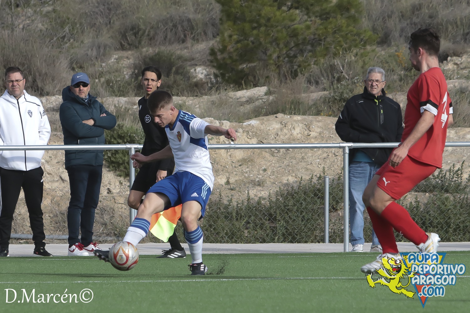 35 - 02-04-2023 - LNJ - R. Zaragoa 5-0 C.D. Ebro (40)