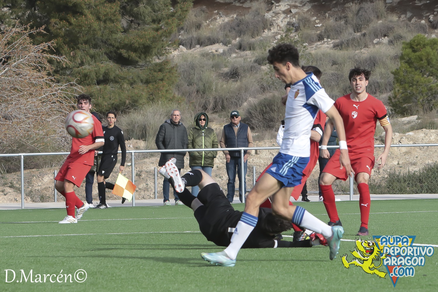 35 - 02-04-2023 - LNJ - R. Zaragoa 5-0 C.D. Ebro (41)