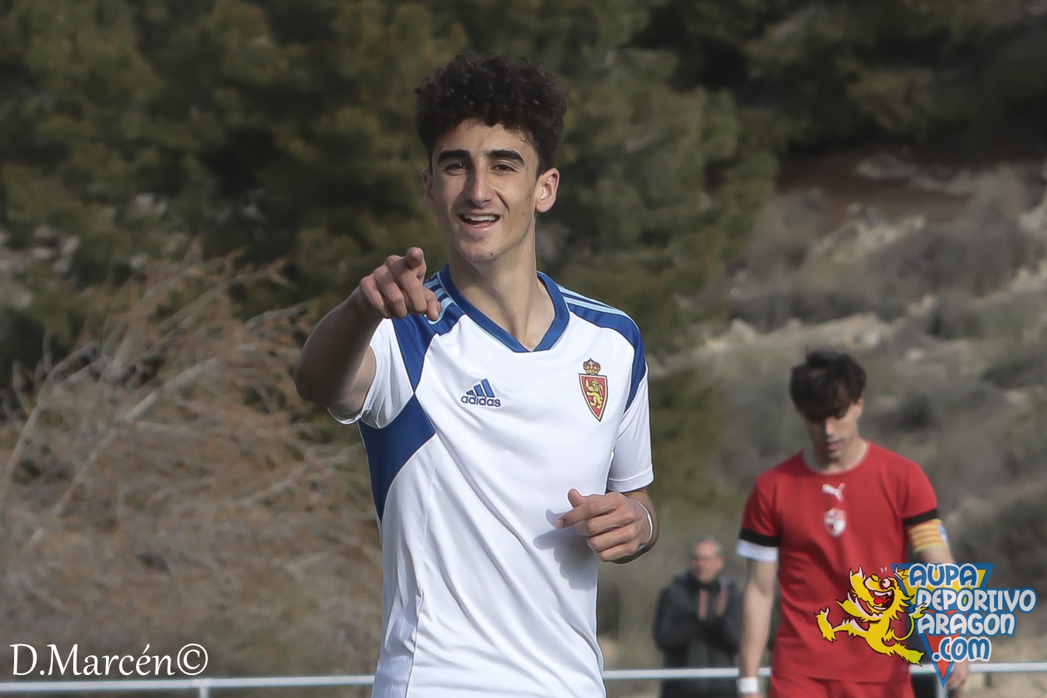 35 - 02-04-2023 - LNJ - R. Zaragoa 5-0 C.D. Ebro (45)