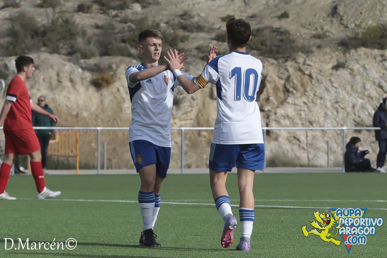 35 - 02-04-2023 - LNJ - R. Zaragoa 5-0 C.D. Ebro (48)