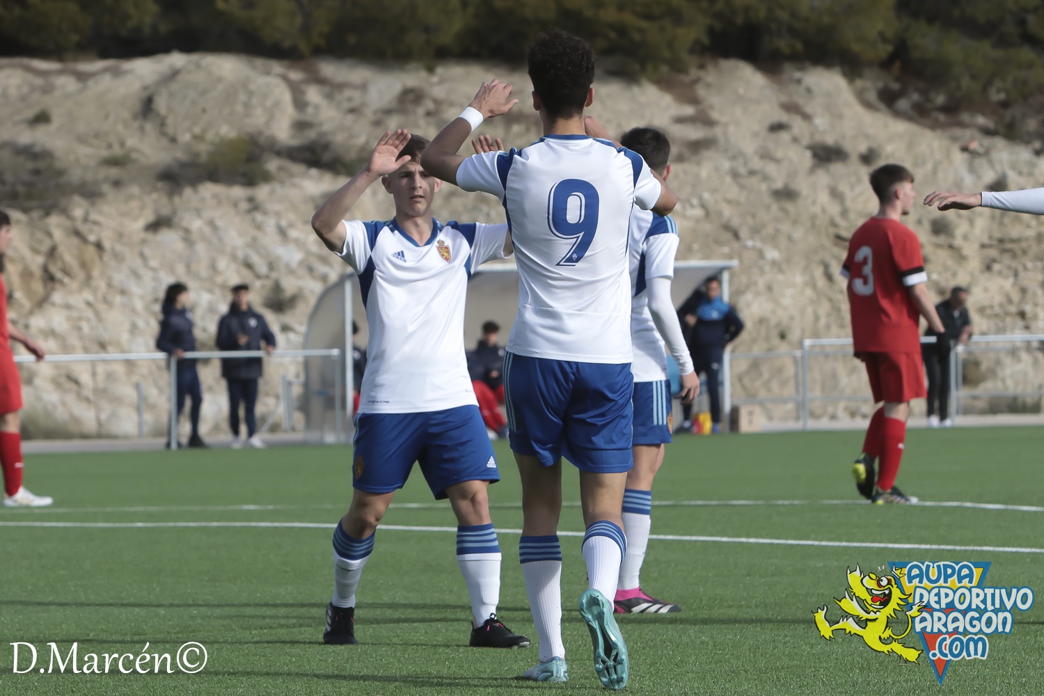 35 - 02-04-2023 - LNJ - R. Zaragoa 5-0 C.D. Ebro (49)