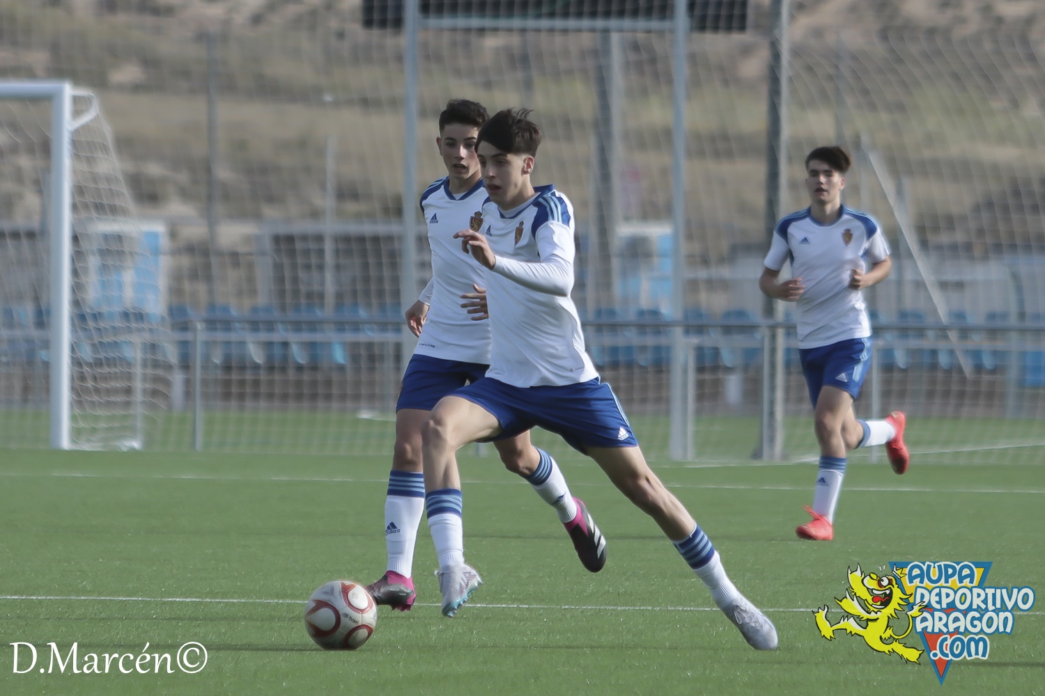 35 - 02-04-2023 - LNJ - R. Zaragoa 5-0 C.D. Ebro (50)